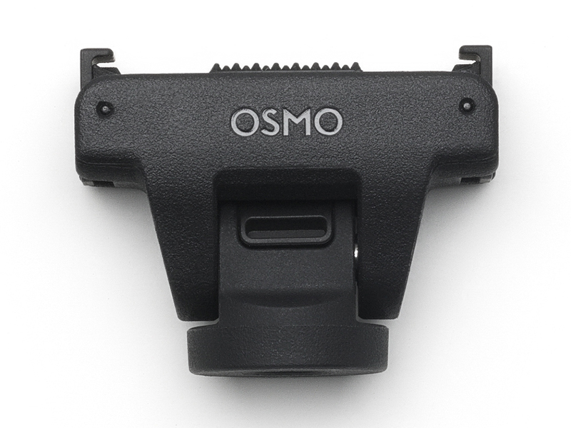 Osmo Adjustable Quick-Release Adapter Mount